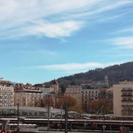 -- Le Sanctuaire, A 50 Metres De La Gare -- Leilighet Annecy Eksteriør bilde